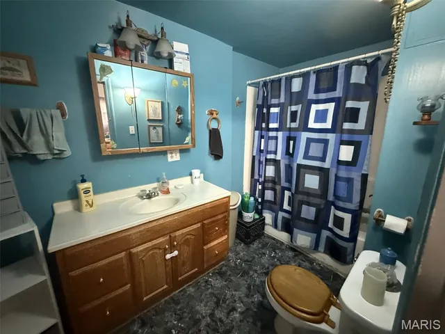 $79,000 | 415 North Elm Street, St. Elmo, IL 62458