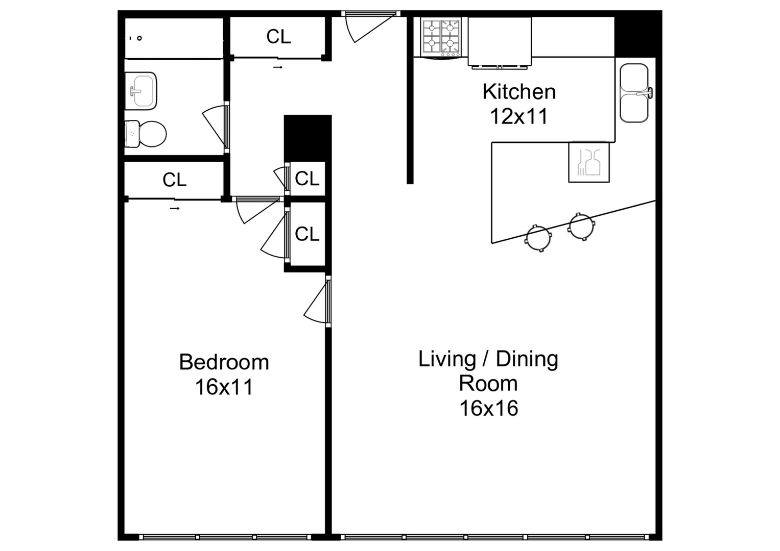6030 North Sheridan Road, Unit 603 Chicago, IL 60660 - Photo 13 of 13