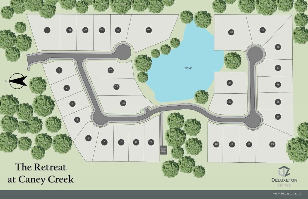 725 Caney Fork Road Alpharetta, GA 30005 - Photo 3 of 3