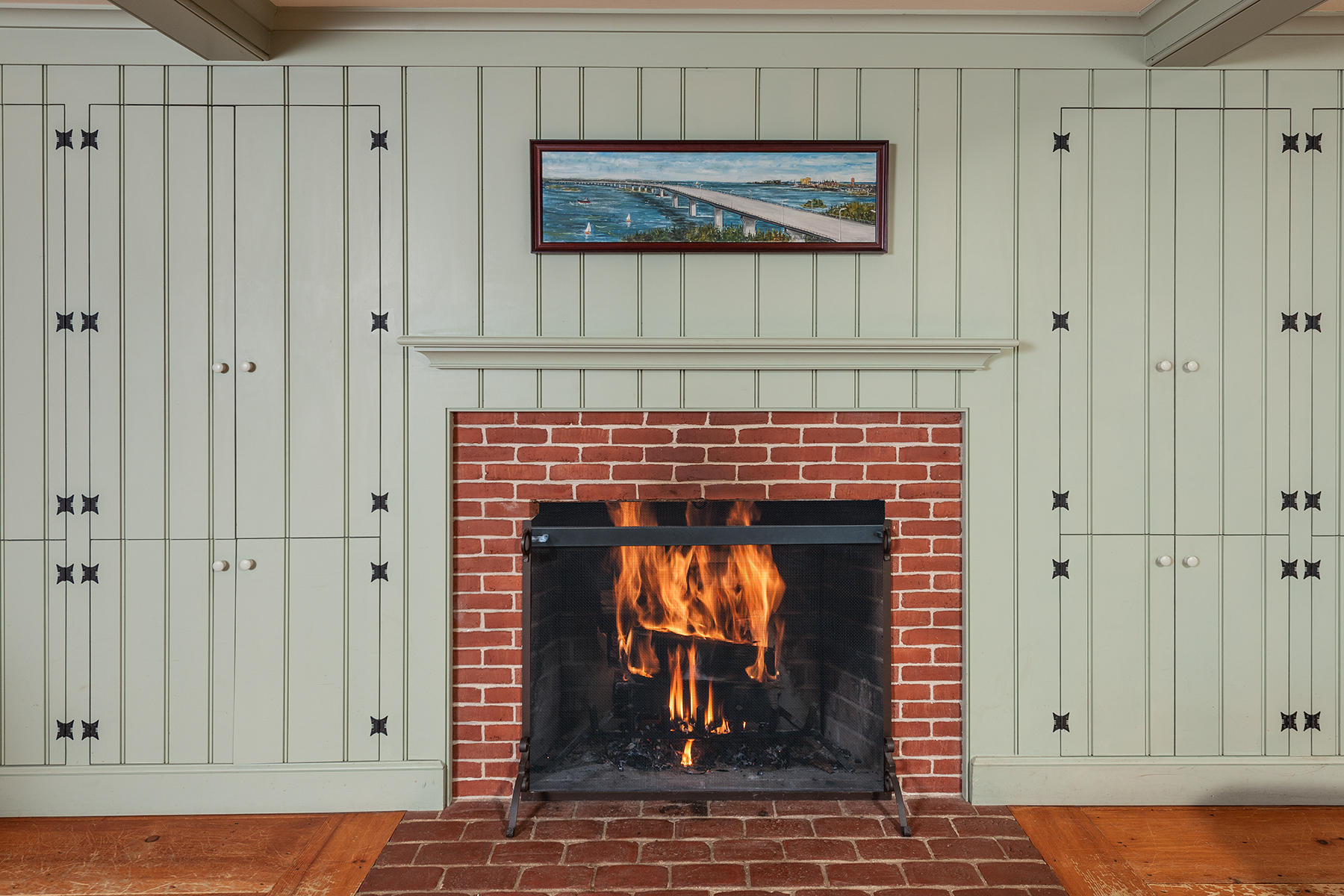 40 Houde Road Eliot, ME 03903 - Photo 13 of 23 Fireplace