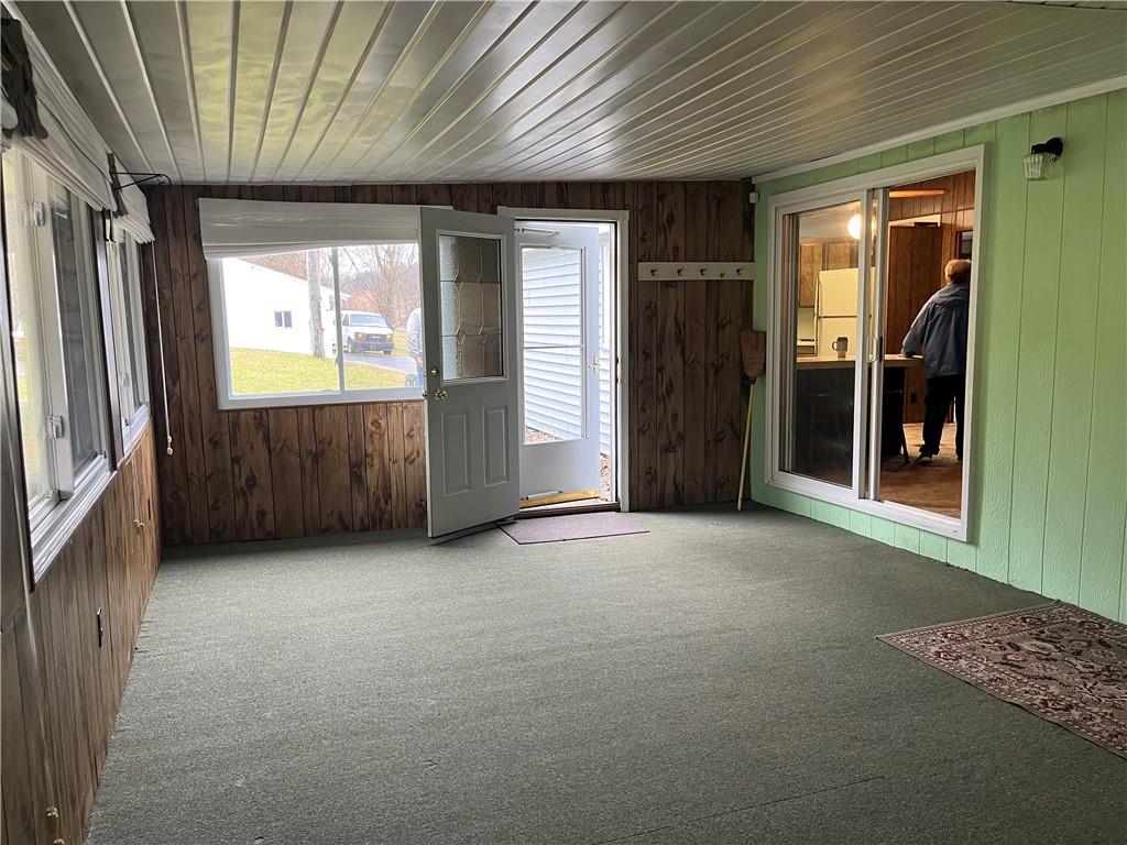 49 Cedar Grove Road Avella, PA 15312 - Photo 7 of 16 a view of an empty room with a window