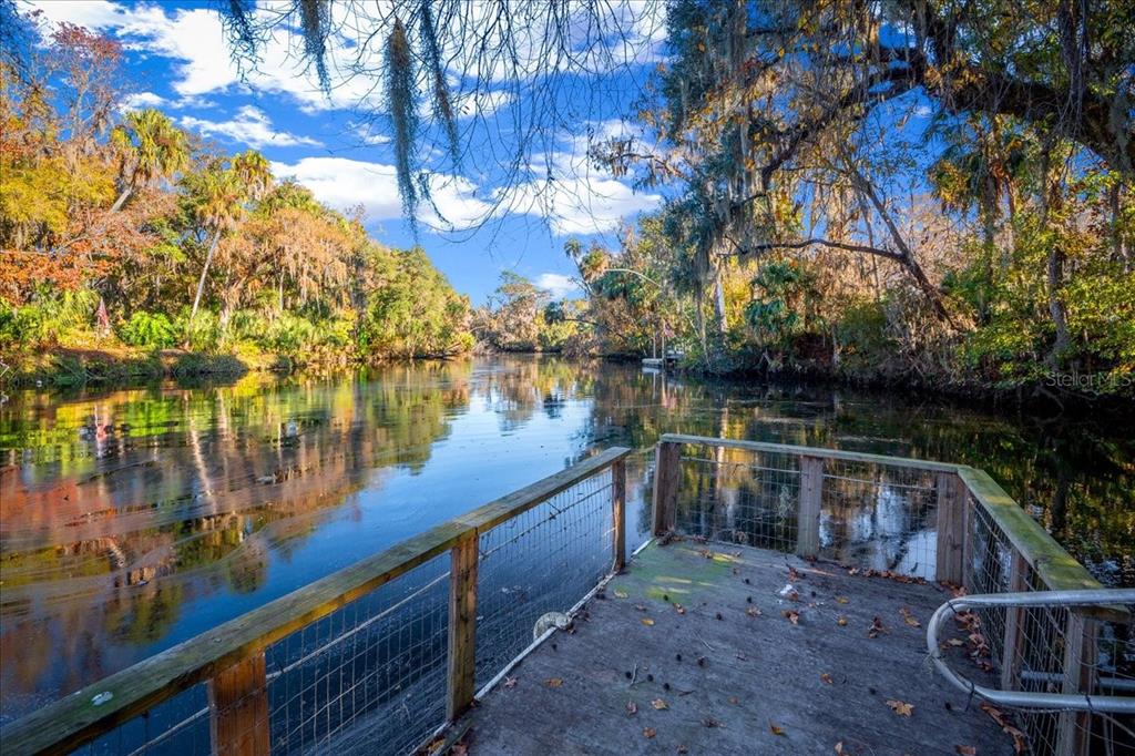 12575 West Edwards Court Inglis, FL 34449 - Photo 2 of 39 a view of outdoor space and lake
