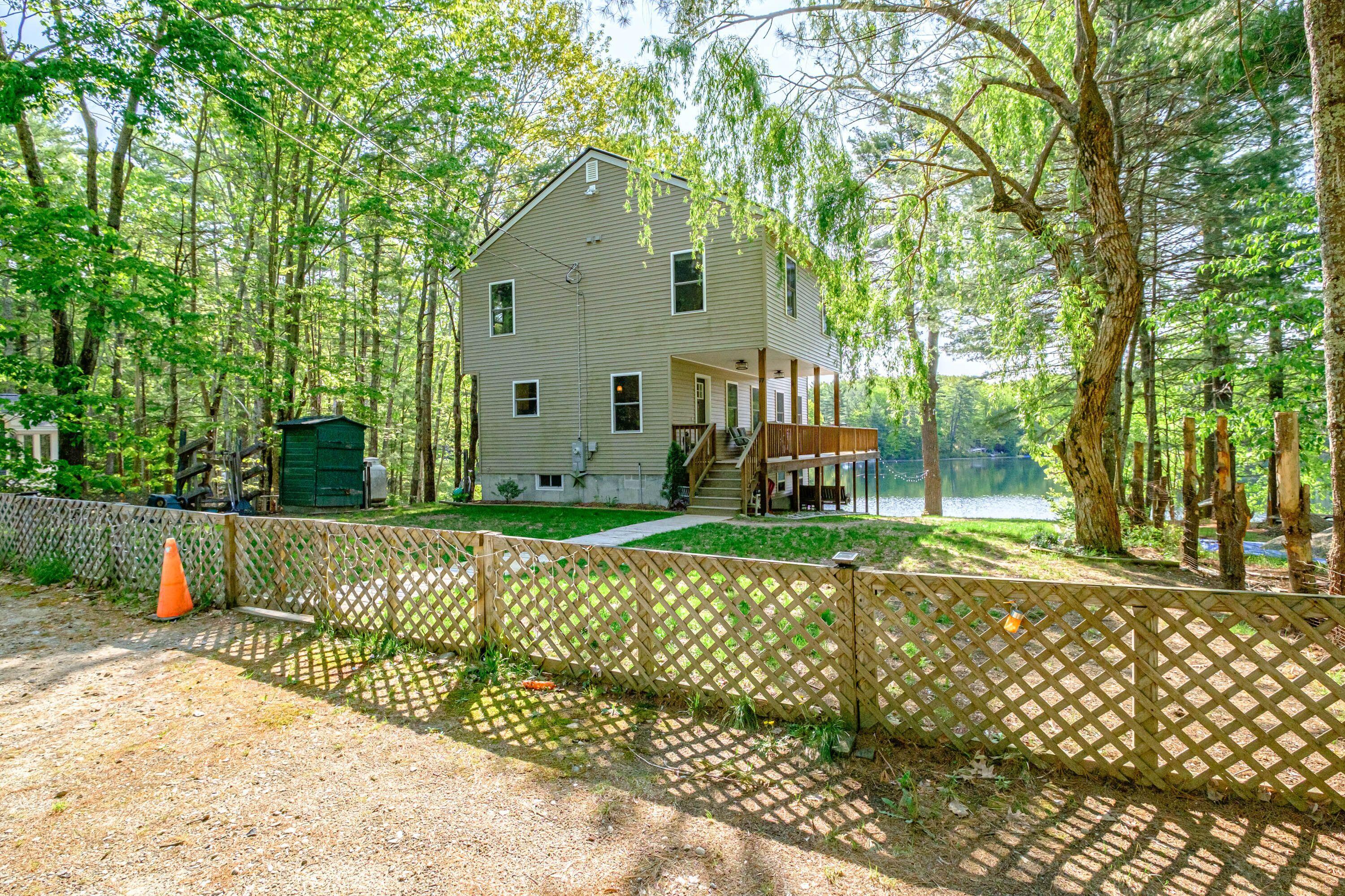 77 Barkers Pond Road Lyman, ME 04002 - Photo 6 of 38 77 6