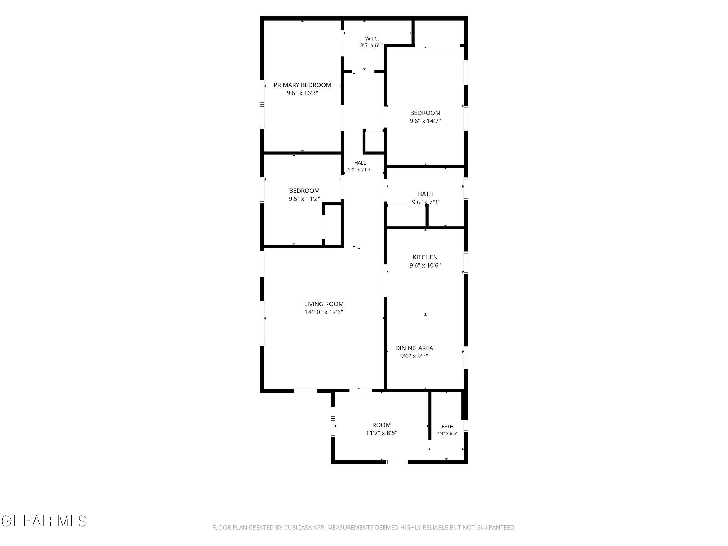 257 San Elizario Road Clint, TX 79836 - Photo 41 of 42 all_floors_257_san_elizario_road_clint_w
