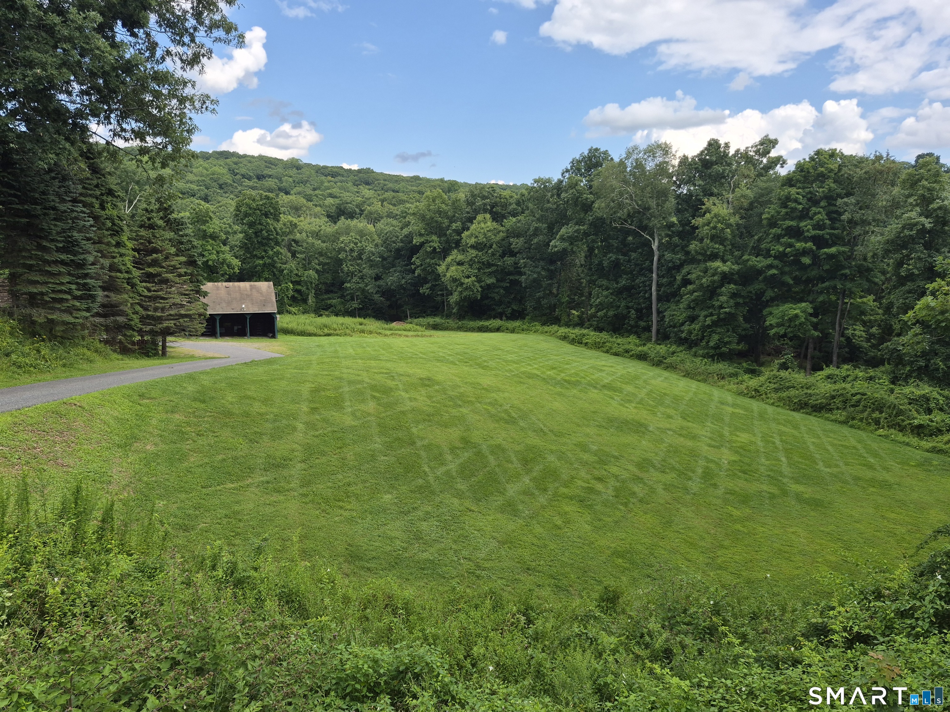 80 Turkey Plain Road Bethel, CT 06801 - Photo 4 of 23 Captured on a glorious sunny day.