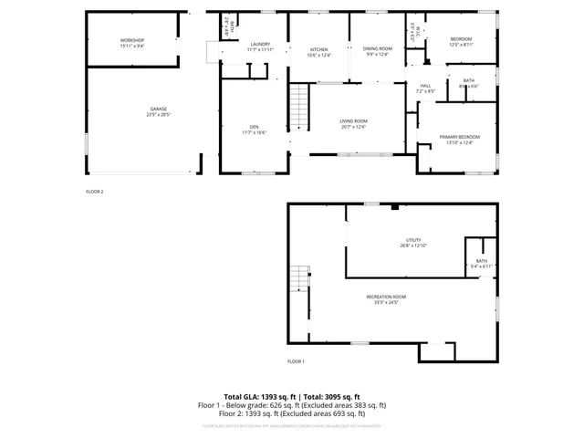 $164,900 | 204 1st Street, Welcome, MN 56181