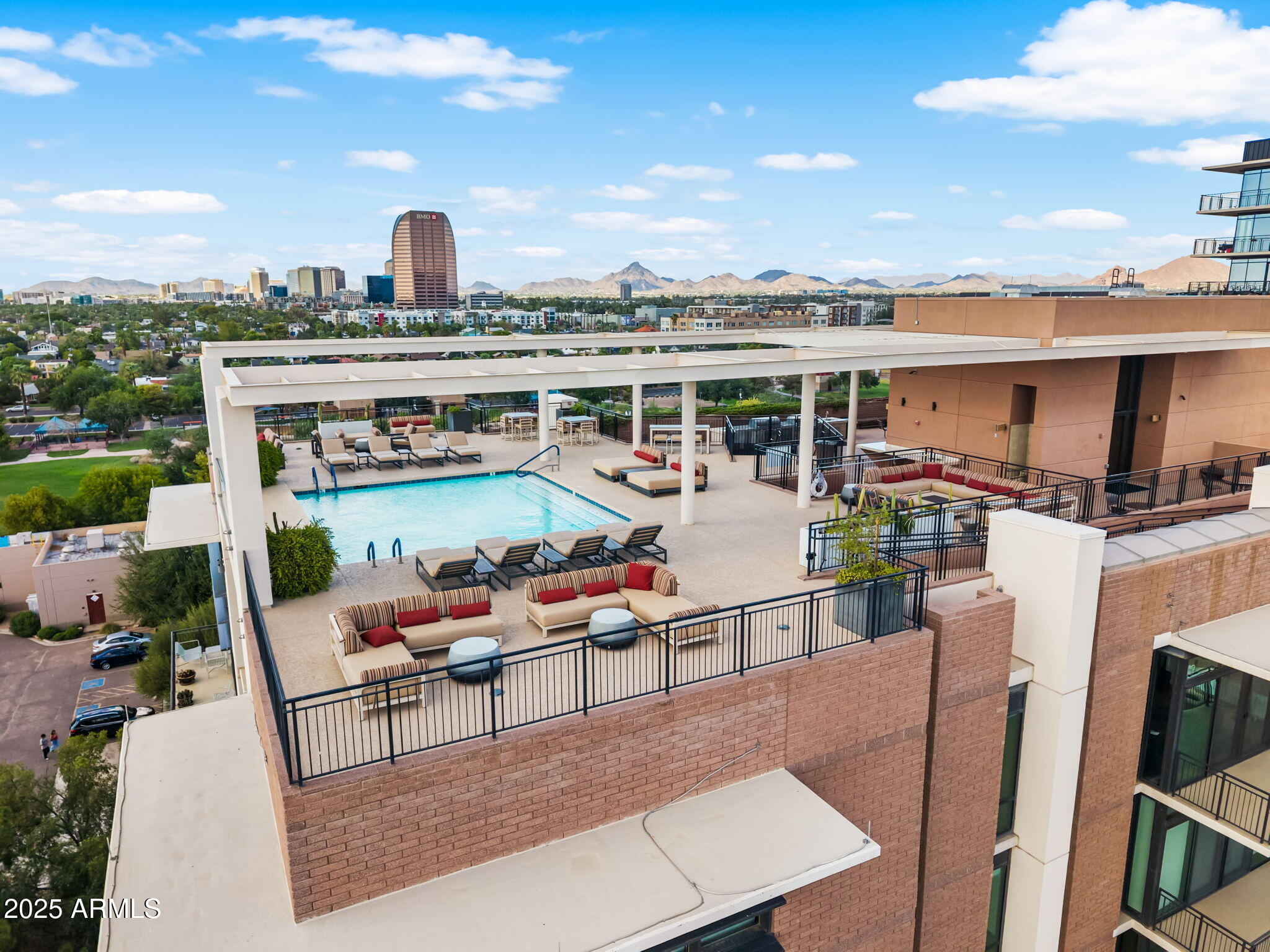 208 West Portland Street, Unit 662 Phoenix, AZ 85003 - Photo 23 of 24 Rooftop