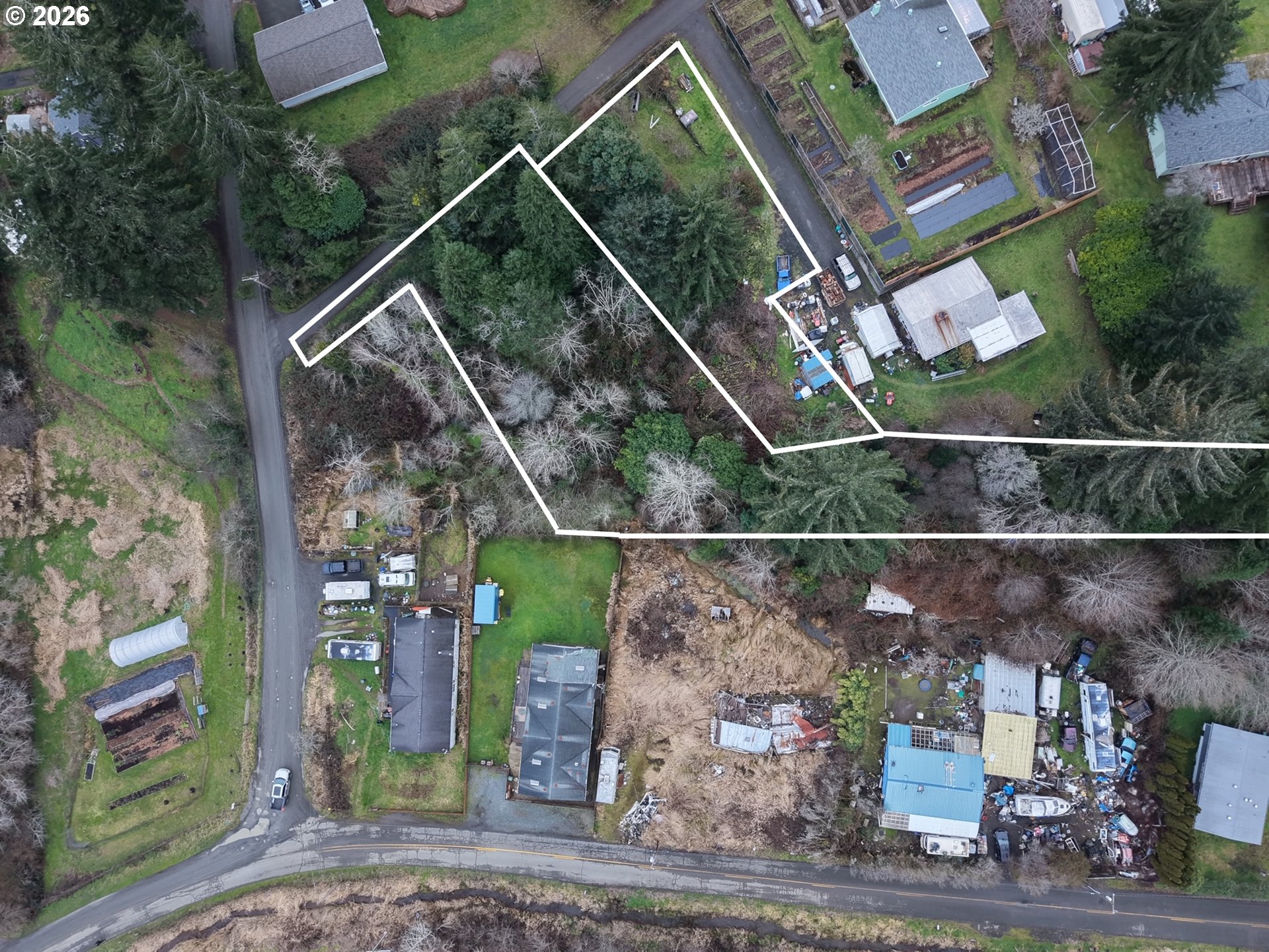 0 Poppy Court Coos Bay, OR 97420 - Photo 2 of 2