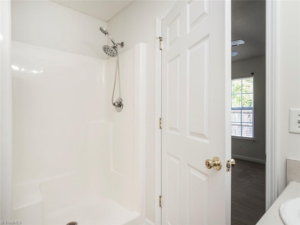 2822 WaterStone Loop High Point, NC 27265 - Photo 14 of 20 Sep shower in master.