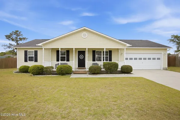 $255,000 | 209 Snowden Court, Richlands, NC 28574