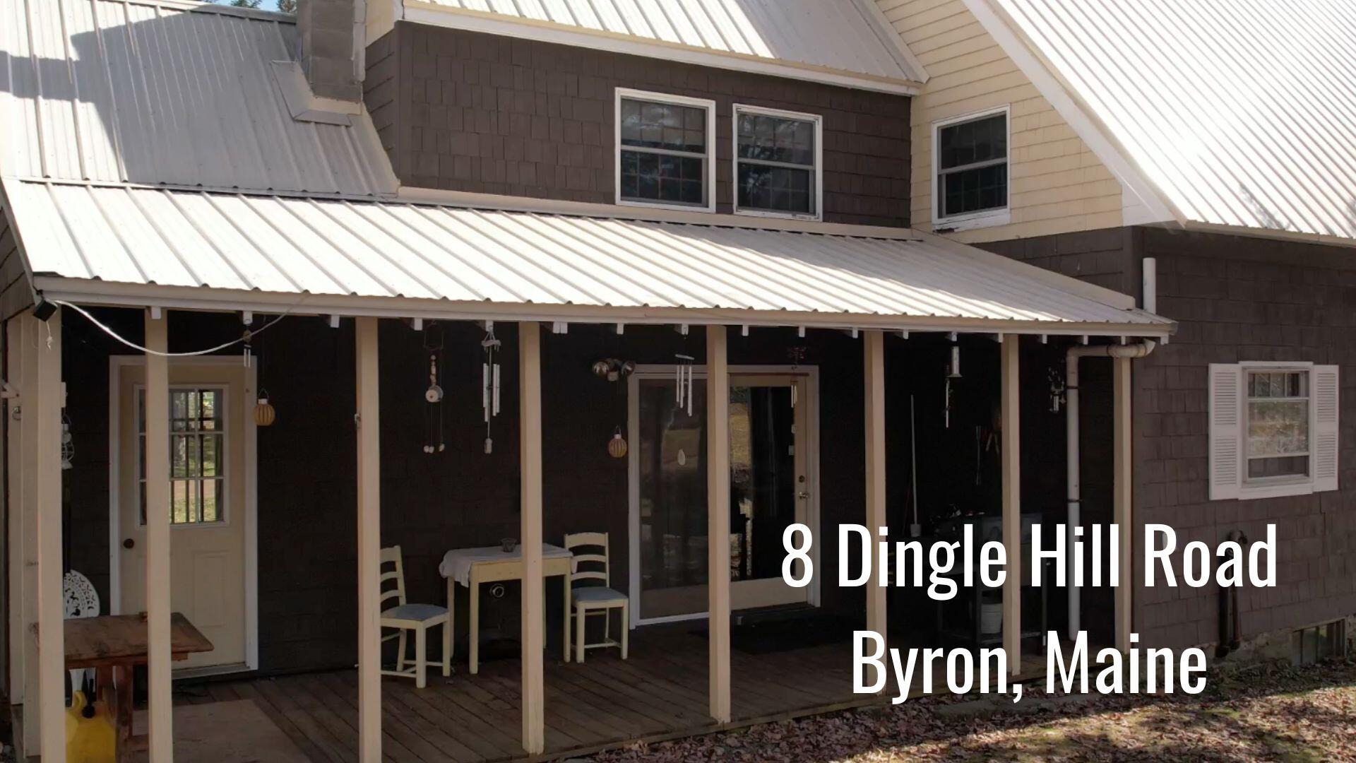 8 Dingle Hill Road Byron, ME 04275 - Photo 4 of 76 8 Dingle Hill Road, Byron