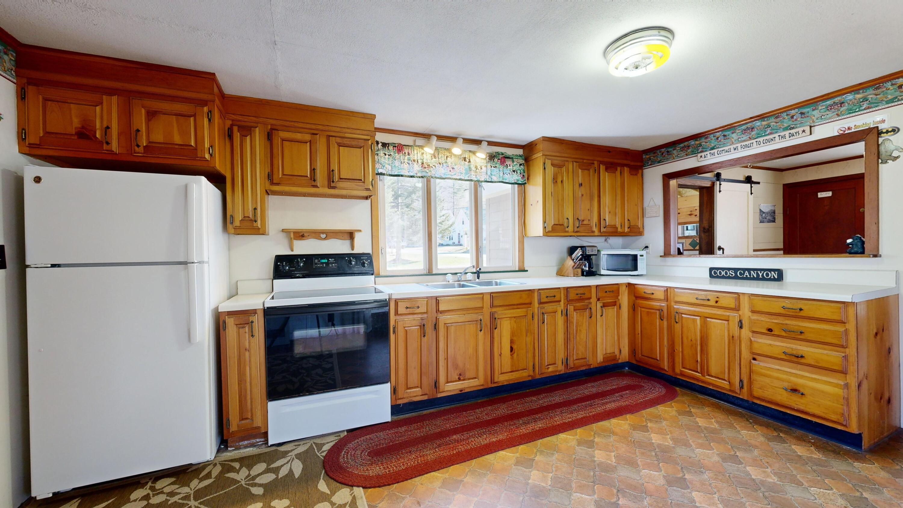 8 Dingle Hill Road Byron, ME 04275 - Photo 5 of 76 Kitchen