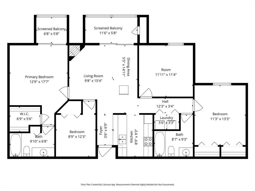 11450 Audelia Road, Unit 308 Dallas, TX 75243 - Photo 13 of 13
