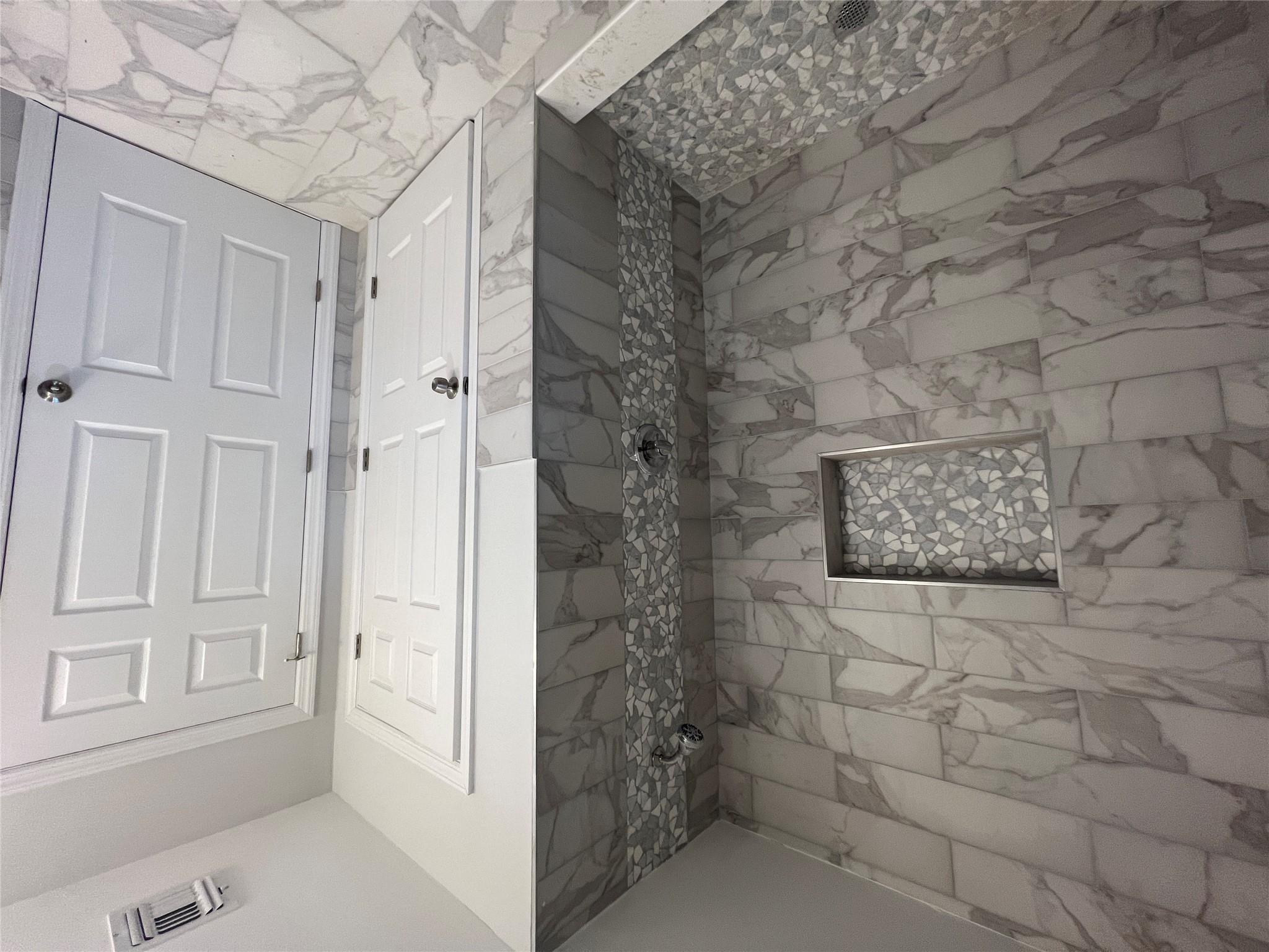 N / C Blue Point Road Farmingville, NY 11738 - Photo 16 of 16 a bathroom with a shower and a sink