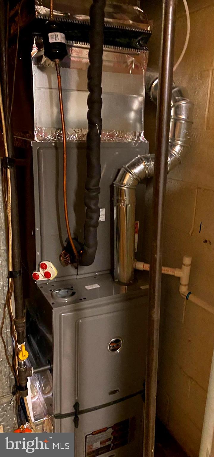 950 Middleborough Road Essex, MD 21221 - Photo 45 of 55 New heating/ac system