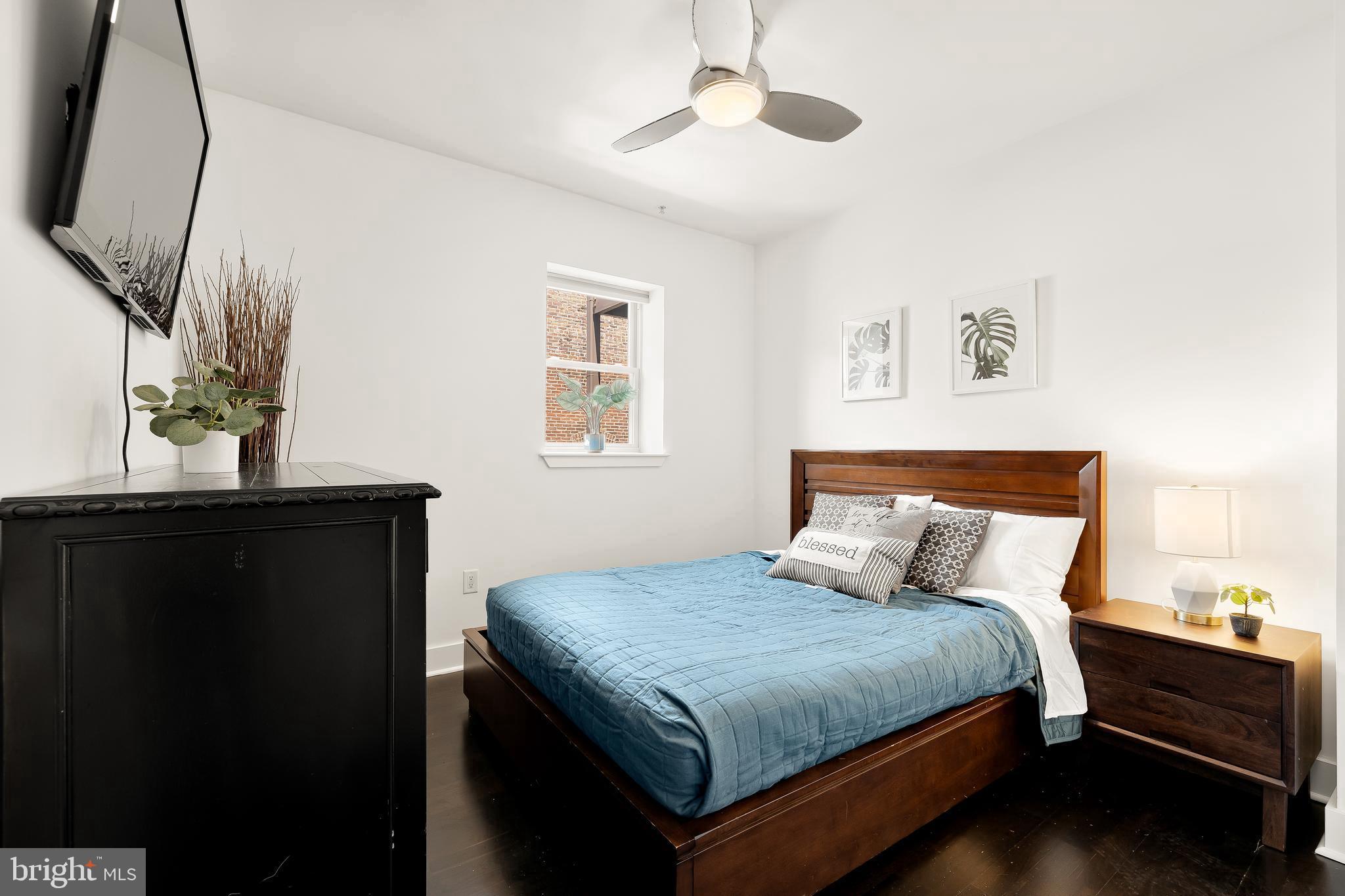 3511 13th Street Northwest, Unit 404 Washington, DC 20010 - Photo 17 of 19 Low Condo Fee