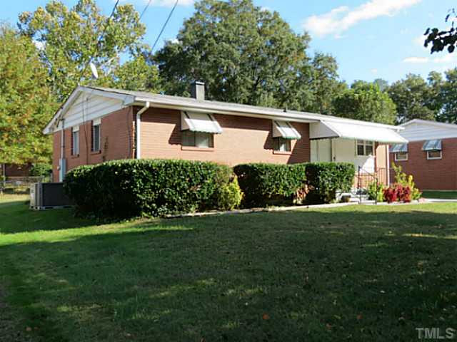 1917 Hadley Road Raleigh, NC 27610 - Photo 2 of 11 Exterior Front