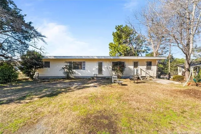 $170,000 | 101 North Rockingham Street, Robbins, NC 27325