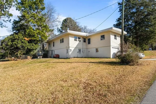 $170,000 | 101 North Rockingham Street, Robbins, NC 27325