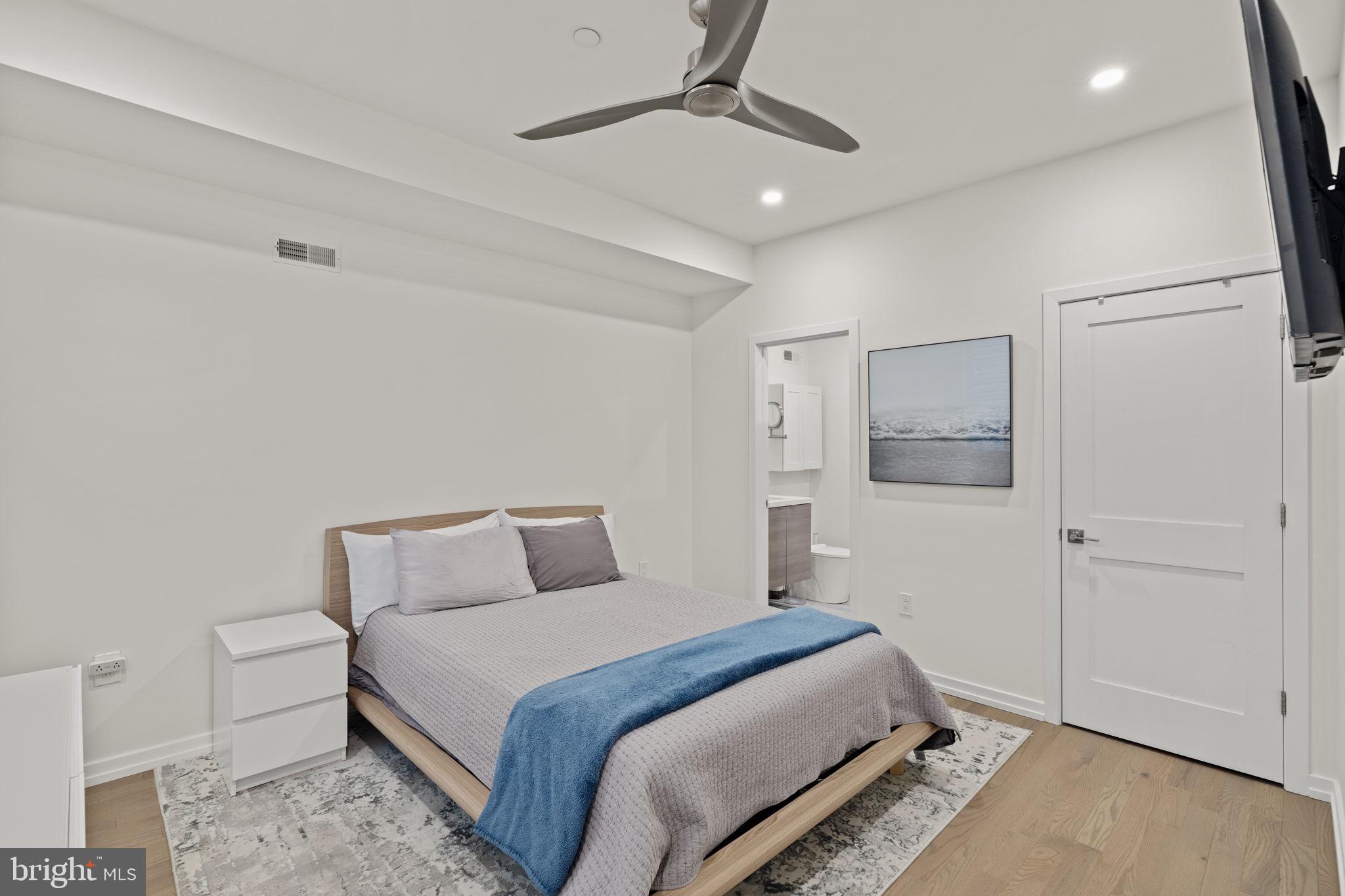 2428 Innovator Way, Unit A Philadelphia, PA 19146 - Photo 12 of 30 Primary Bedroom