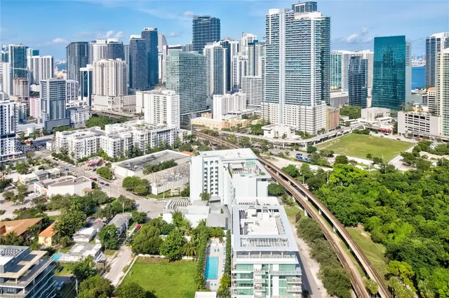 a view of balcony with furniture