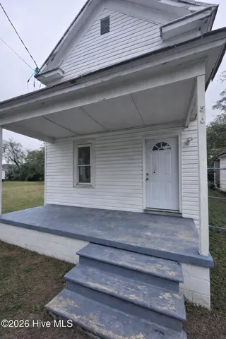 $84,900 | 510 Thompson Street, Kinston, NC 28501