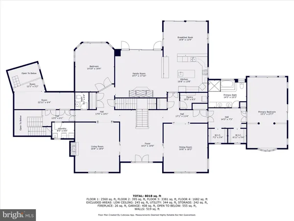 $1,795,000 | 12 Barley Field Court, Dickerson, MD 20842