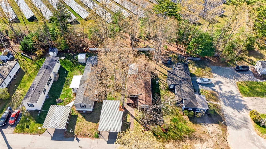 19 Timber Lane Wareham, MA 02571 - Photo 31 of 38 an aerial view of residential houses with outdoor space