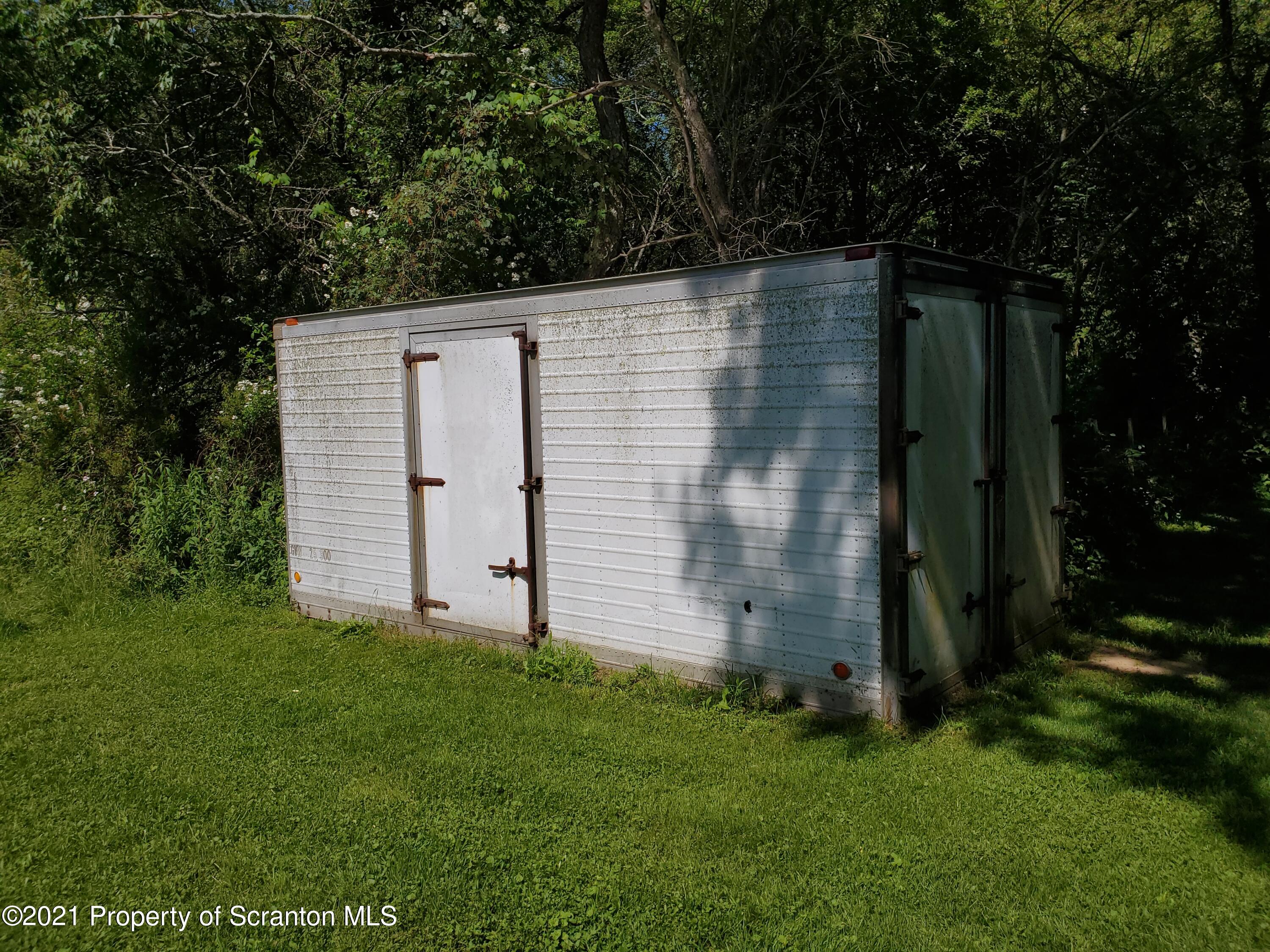 1280 Mitchell Road Montrose, PA 18801 - Photo 26 of 28 a view of a backyard