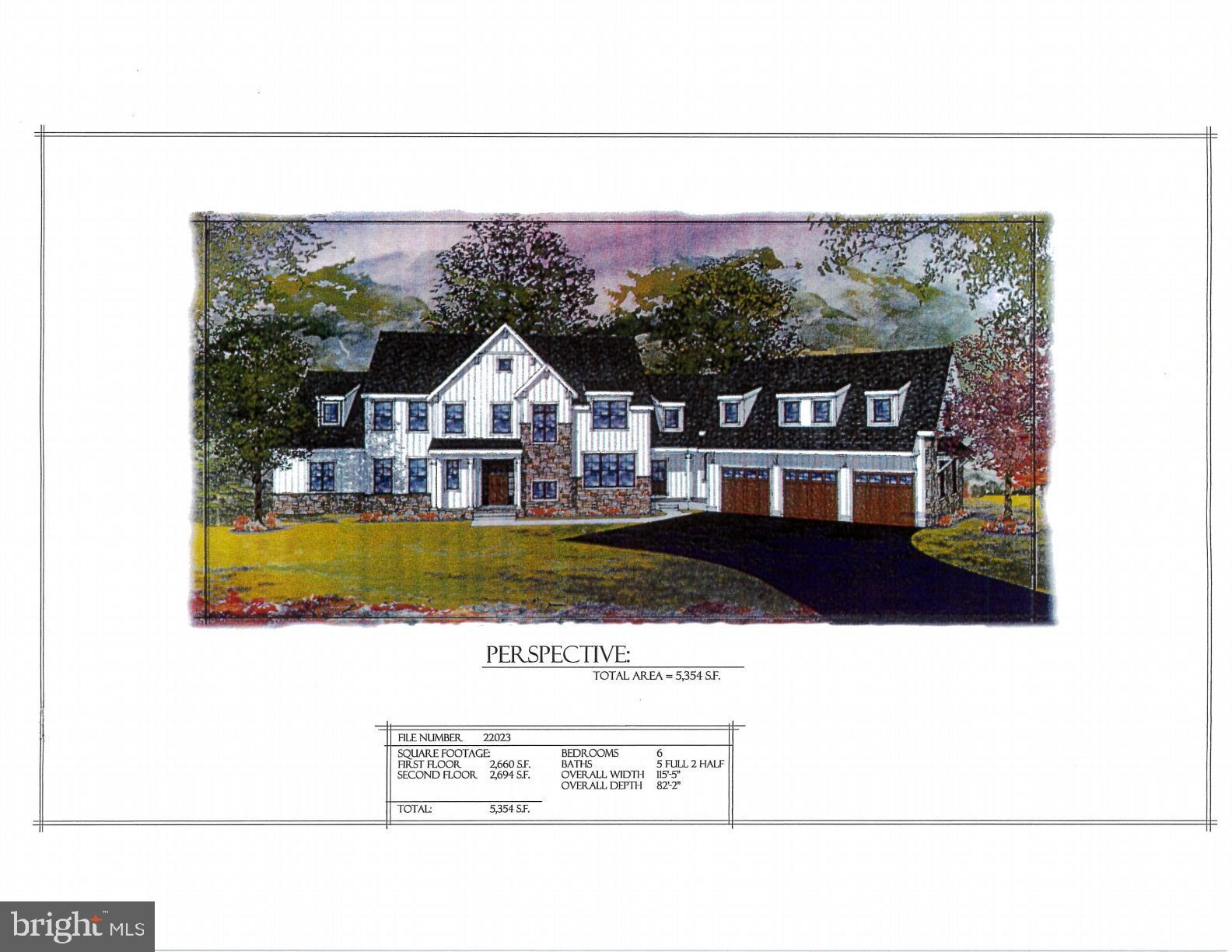 54 Kirk Road Garnet Valley, PA 19060 - Photo 1 of 7