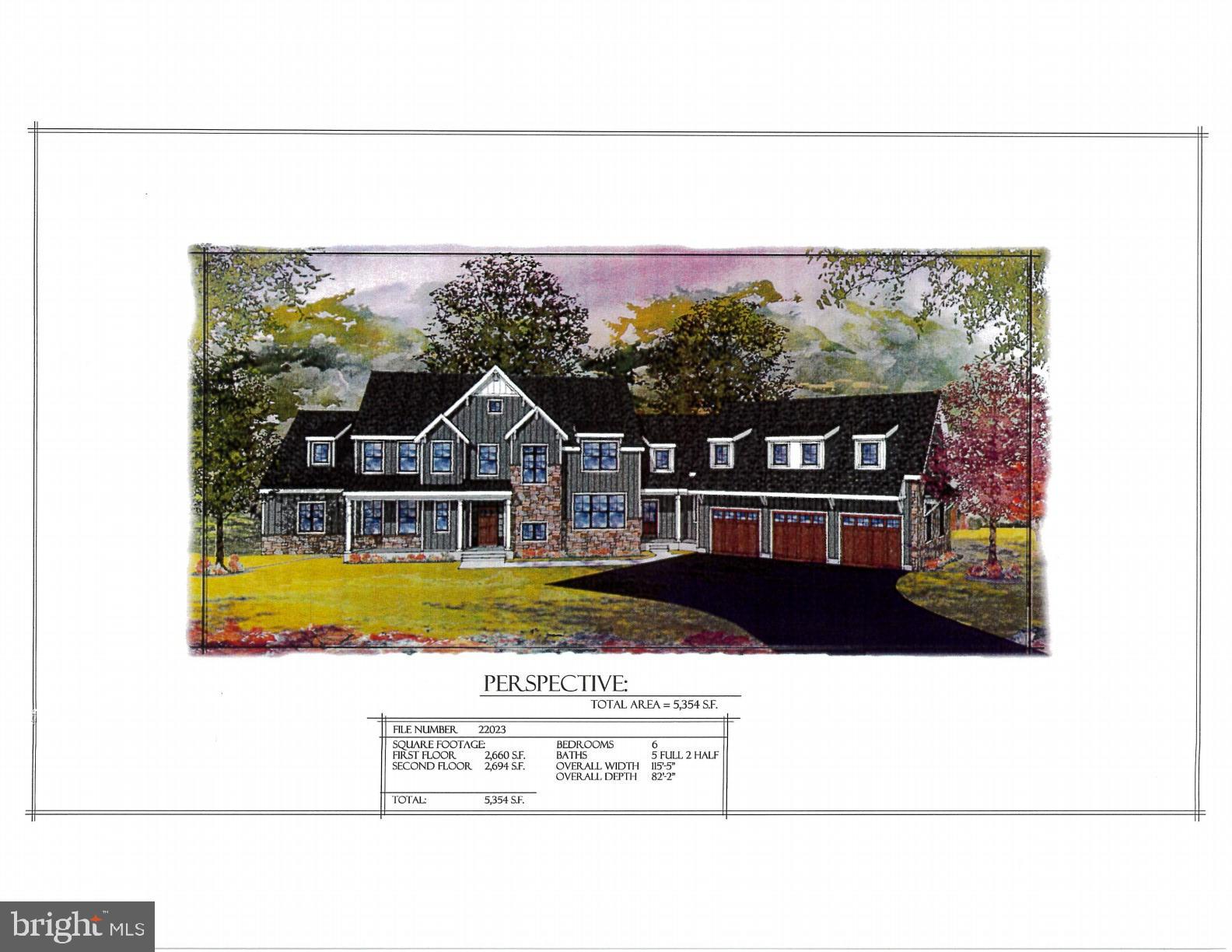 54 Kirk Road Garnet Valley, PA 19060 - Photo 4 of 7