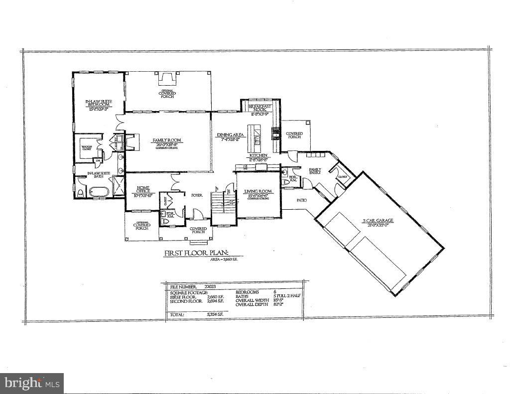 54 Kirk Road Garnet Valley, PA 19060 - Photo 5 of 7