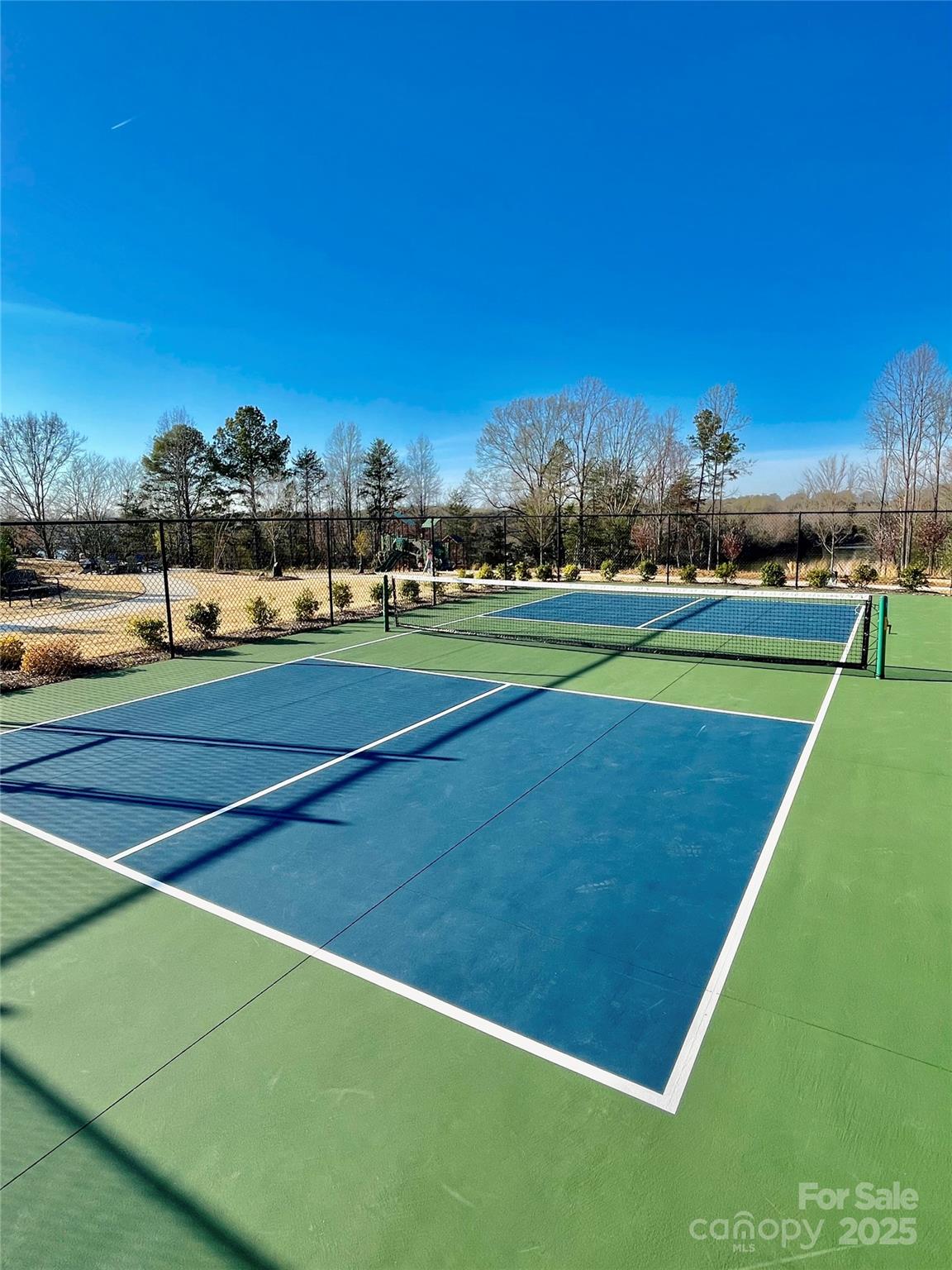 278 West Waterlynn Road Mooresville, NC 28117 - Photo 35 of 46 a view of a tennis court