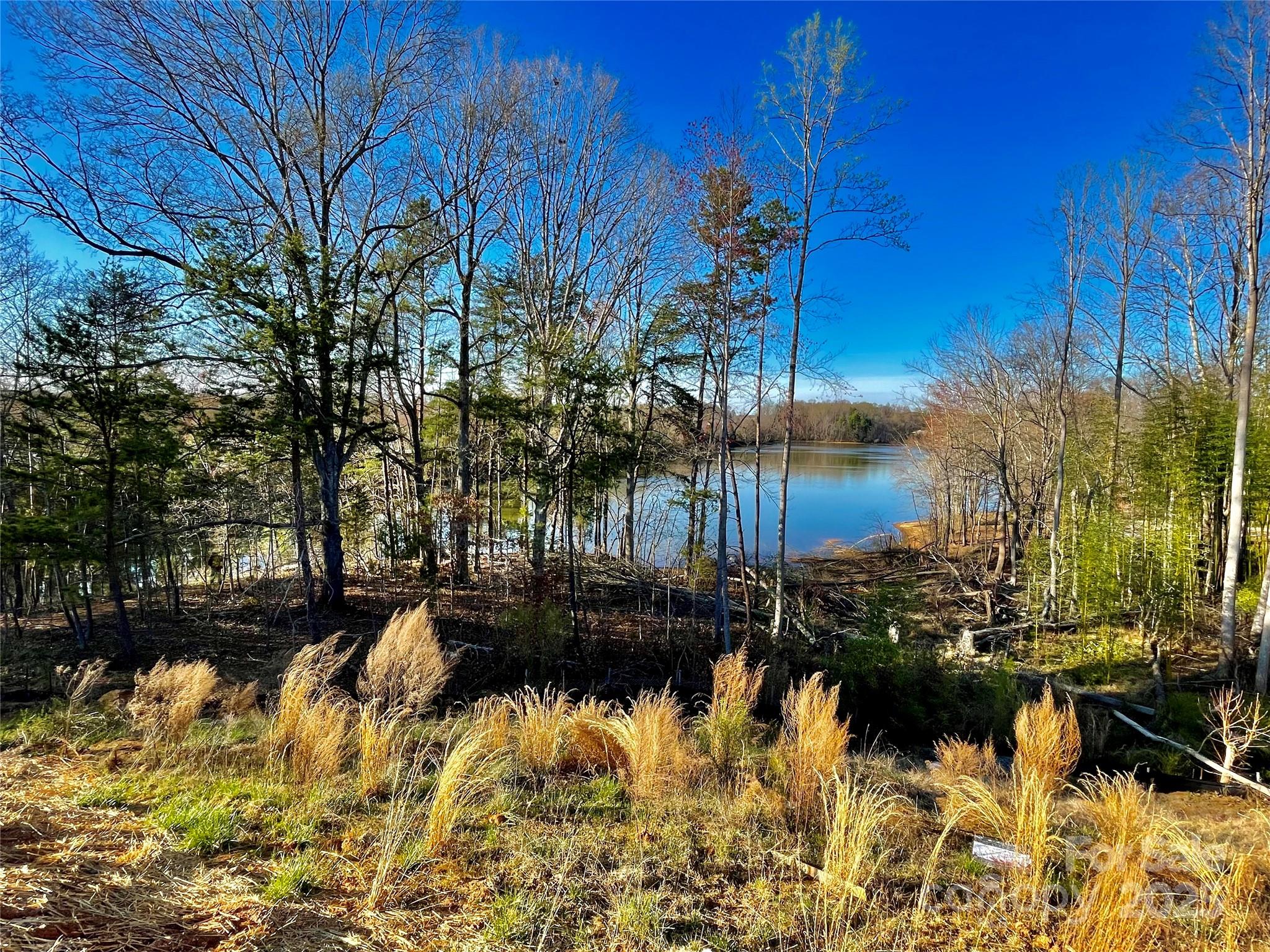 278 West Waterlynn Road Mooresville, NC 28117 - Photo 36 of 46 a view of water pond with sitting area