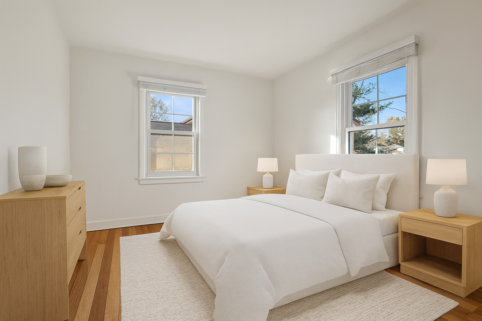 120 South Rohlwing Road Palatine, IL 60074 - Photo 16 of 49 a bedroom with a bed and a window