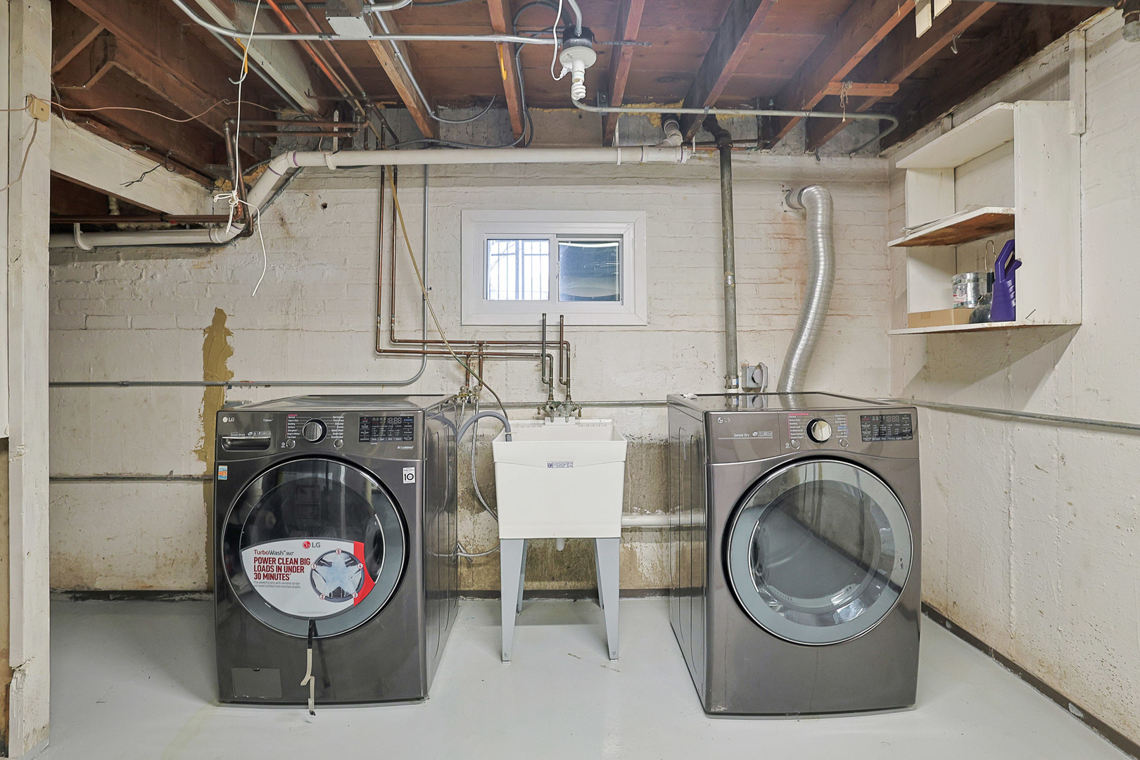 120 South Rohlwing Road Palatine, IL 60074 - Photo 38 of 49 a utility room with dryer and washer