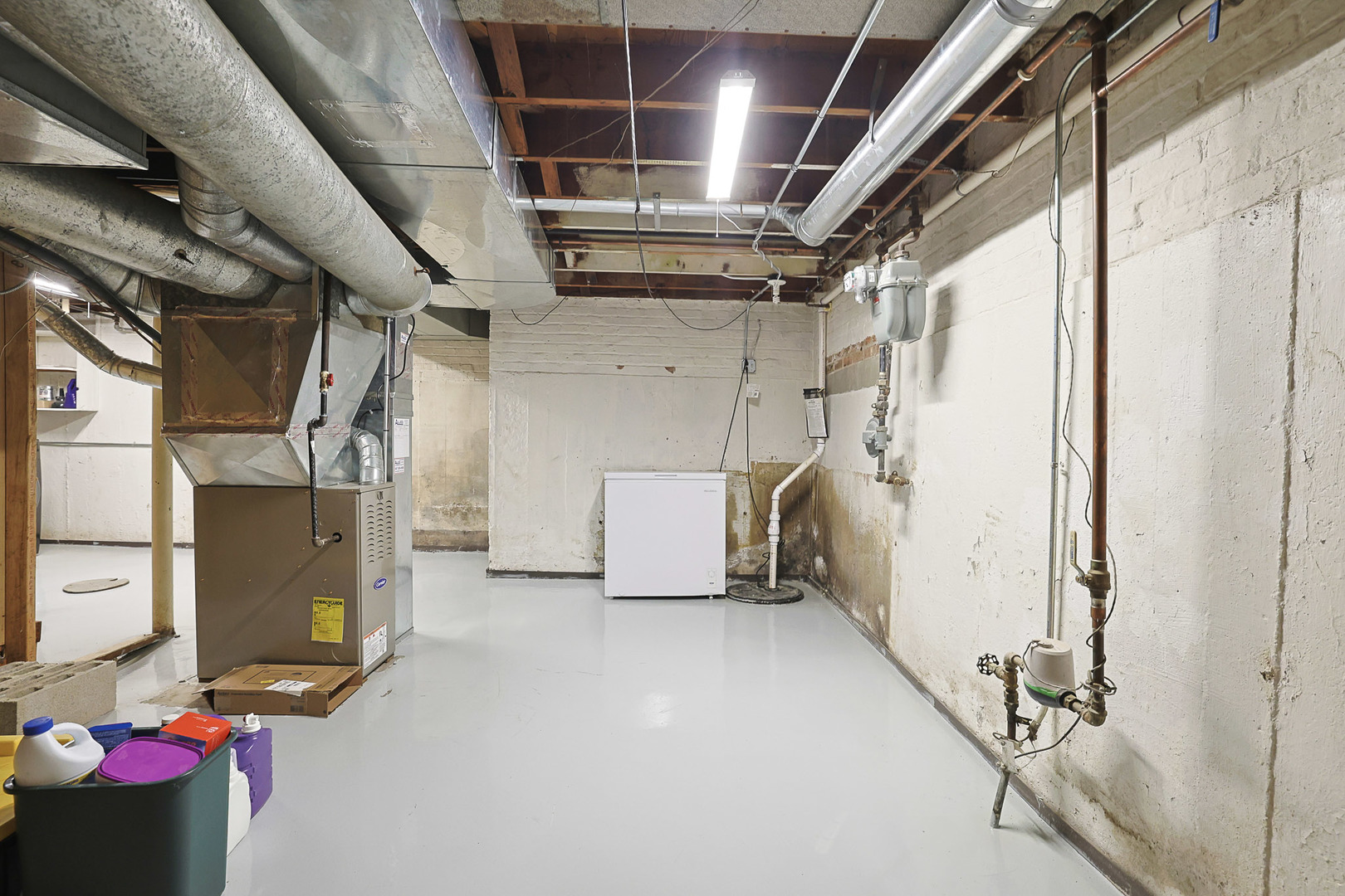 120 South Rohlwing Road Palatine, IL 60074 - Photo 39 of 49 a view of a storage room