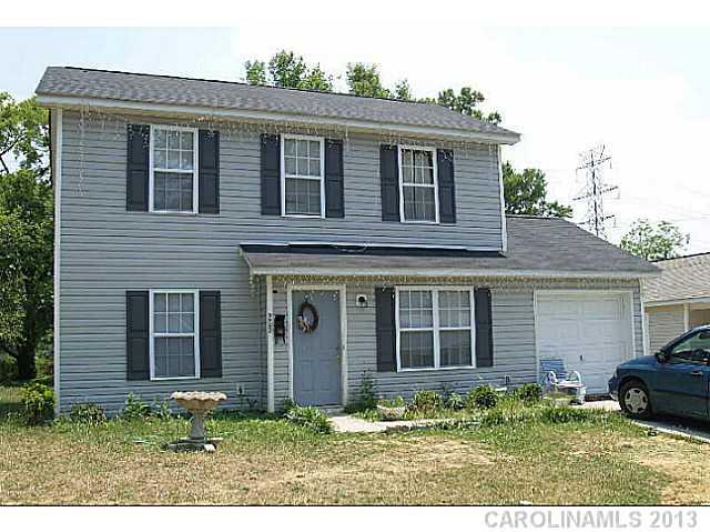 327 Harrison Street Charlotte, NC 28208 - Photo 1 of 7