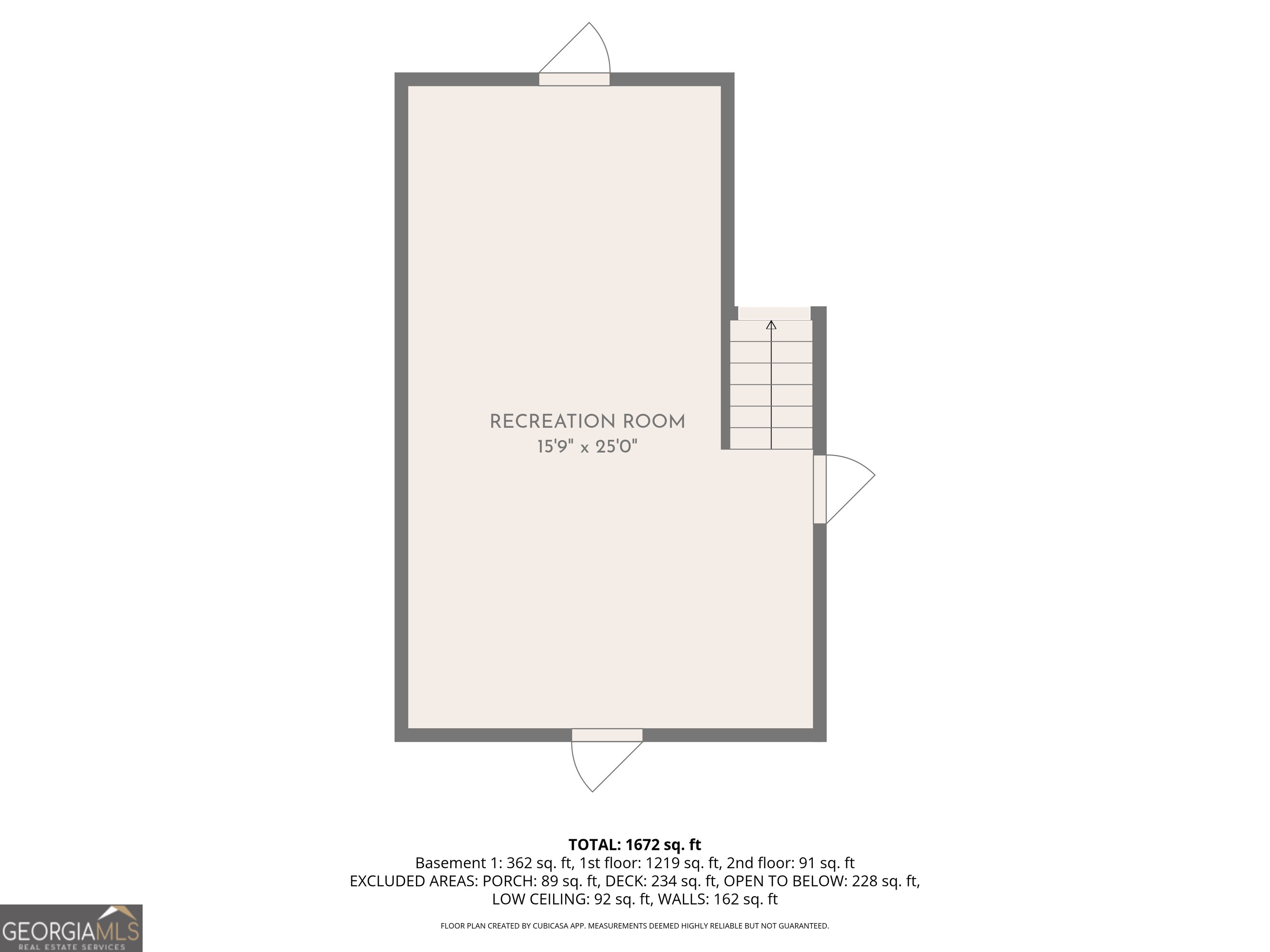 355 Henslee Hollow Lane Rabun Gap, GA 30568 - Photo 44 of 47
