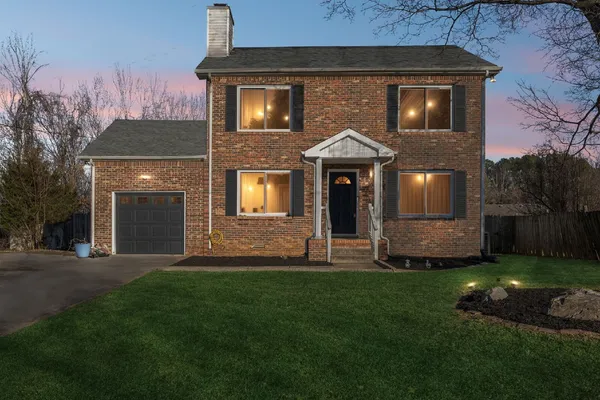 $1,750 | 342 Brook Mead Drive, Clarksville, TN 37042