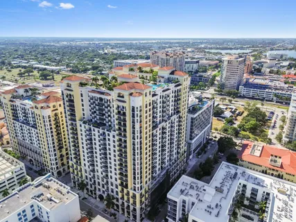 $3,000,000 | 701 South Olive Avenue, Unit 1419, West Palm Beach, FL 33401