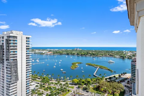 $3,000,000 | 701 South Olive Avenue, Unit 1419, West Palm Beach, FL 33401