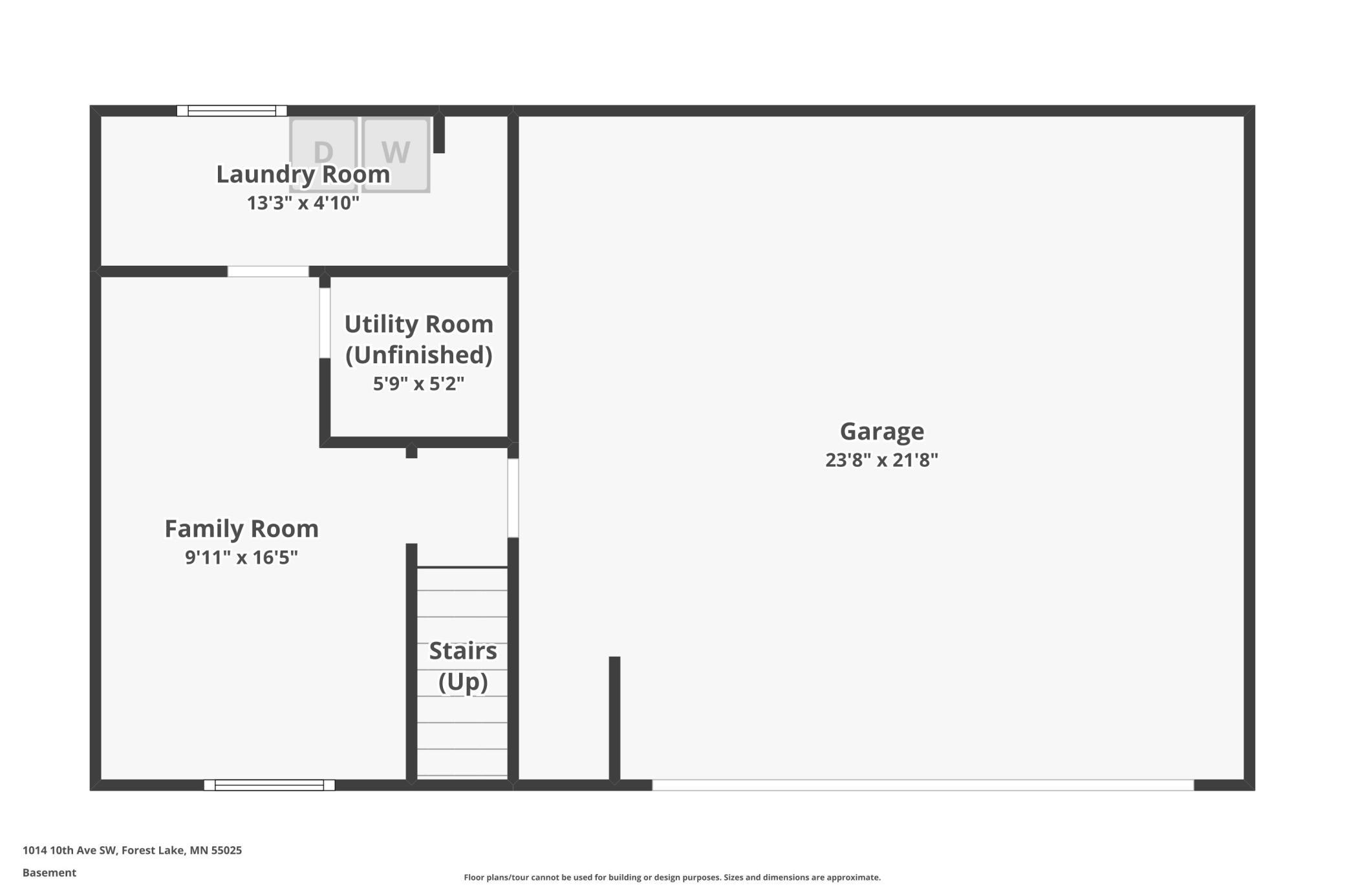 1014 10th Avenue Southwest Forest Lake, MN 55025 - Photo 49 of 50
