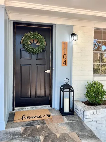 a view of living room with furniture