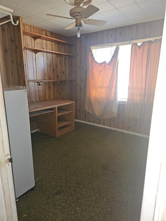 2506 Hillsboro Avenue Dallas, TX 75228 - Photo 6 of 18 a view of walk in closet with window