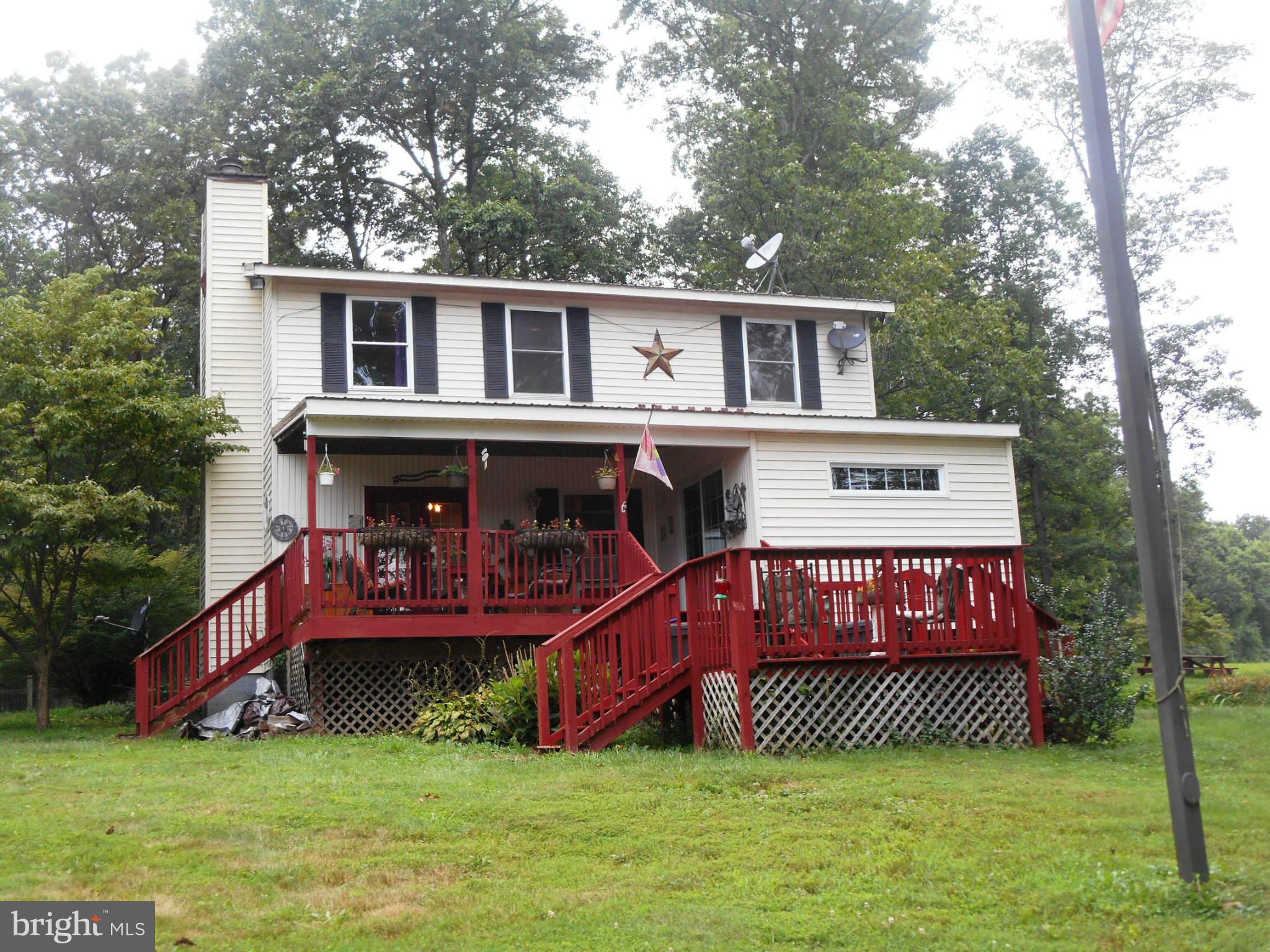 7461 Watersville Road Mount Airy, MD 21771 - Photo 1 of 30 Exterior (Front)