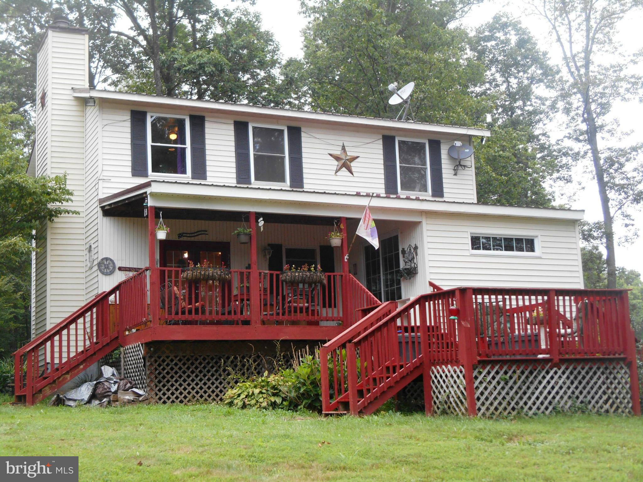 7461 Watersville Road Mount Airy, MD 21771 - Photo 2 of 30 Exterior (Front)