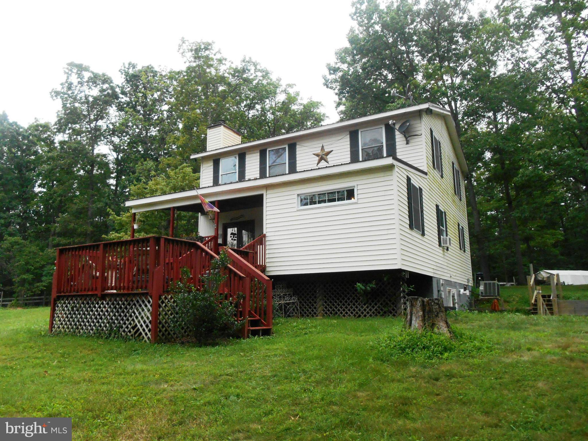 7461 Watersville Road Mount Airy, MD 21771 - Photo 11 of 30 Exterior (Front)