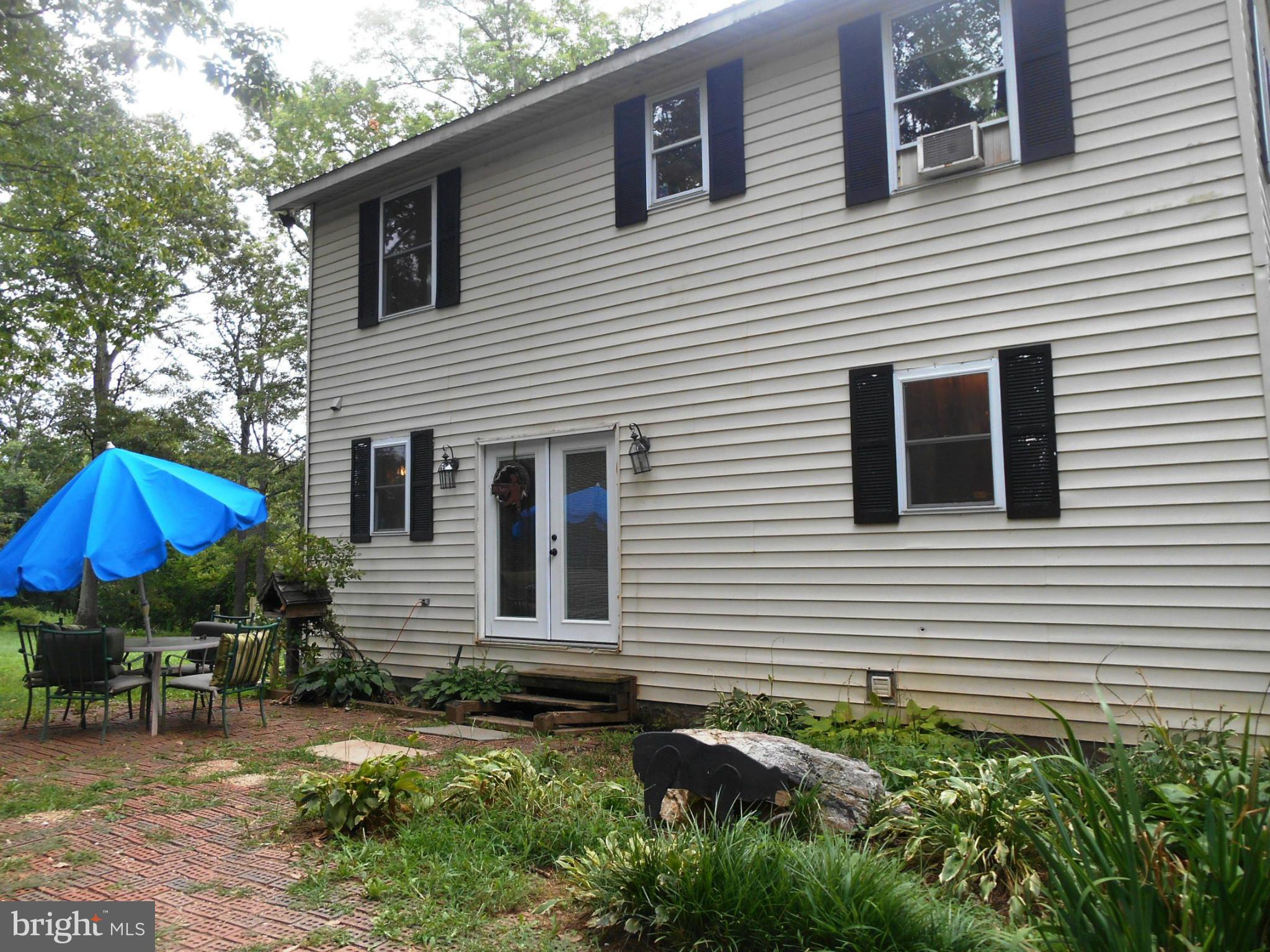 7461 Watersville Road Mount Airy, MD 21771 - Photo 12 of 30 Exterior (Rear)