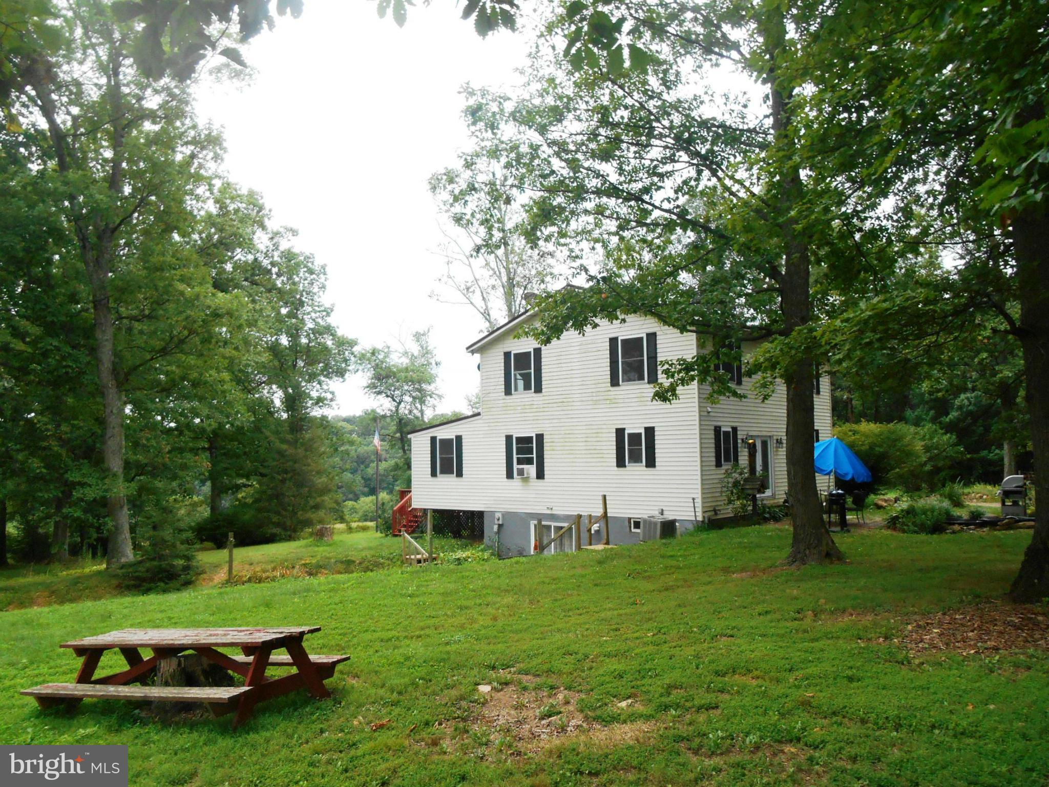7461 Watersville Road Mount Airy, MD 21771 - Photo 13 of 30 Exterior (General)